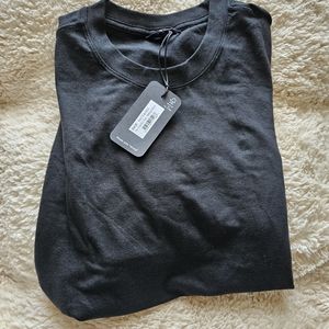 Medium allbirds TrinoXO Tee in Natural black